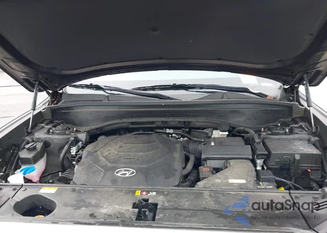 2021 Hyundai Palisade Limited from USA, damaged, VIN KM8R54HE9MU214494